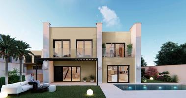 INIGUALABLE VILLA EN SAN JUAN (ALICANTE) photo 0