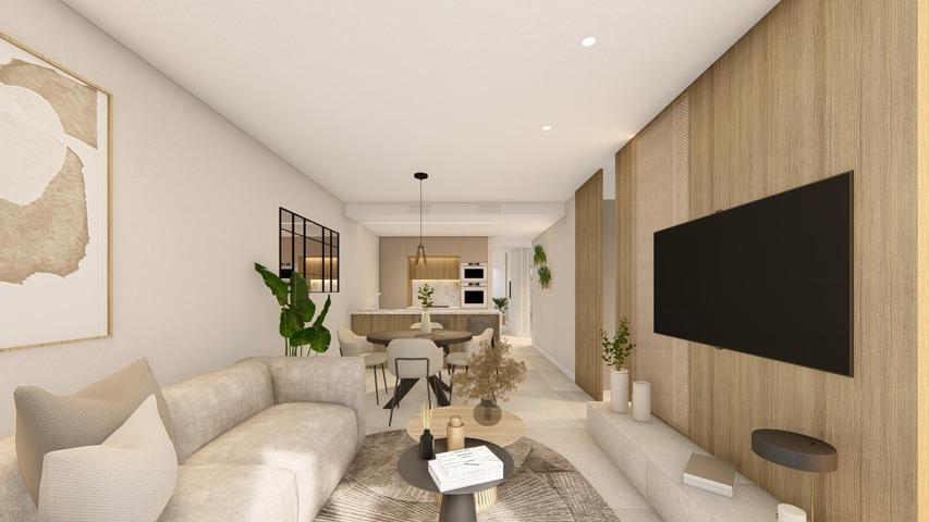 Exclusiva Planta baja con jardín en Ciudad Quesada. photo 0