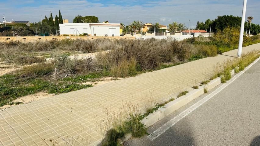 PARCELA URBANA EN VALVERDE photo 0