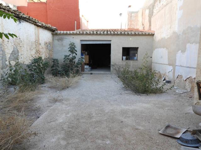 Casa en venta en Nava de Abajo - Pozohondo photo 0