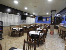 Bar Restaurante en venta en Tobarra photo 0