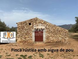 Finca rustica en venta en Tivenys photo 0