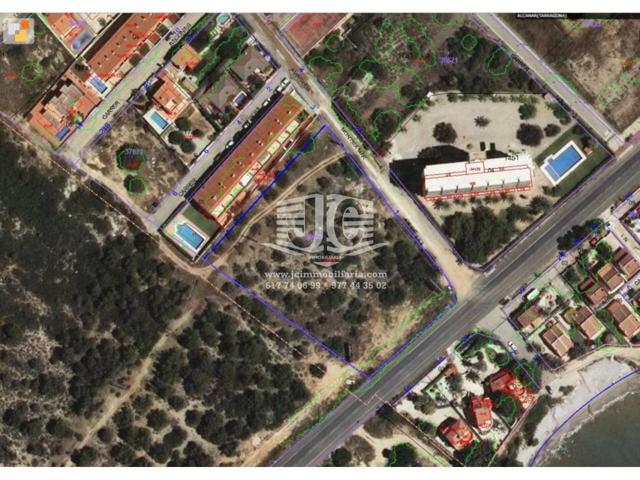 Solar Urbà a Alcanar (Tarragona) photo 0