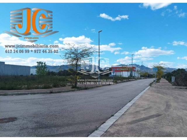 Terreno en venta en La Sénia photo 0