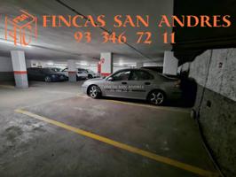 Parking en alquiler en Sant Andreu photo 0