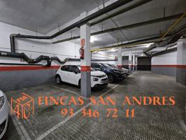 Parking en alquiler en Sant Andreu(08030) photo 0