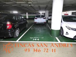 Parking en venta en Sant Andreu(08030) photo 0