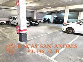 PARKING EN CALLE ARAGON BARCELONA photo 0