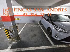 Parking en alquiler en Sant Andreu photo 0