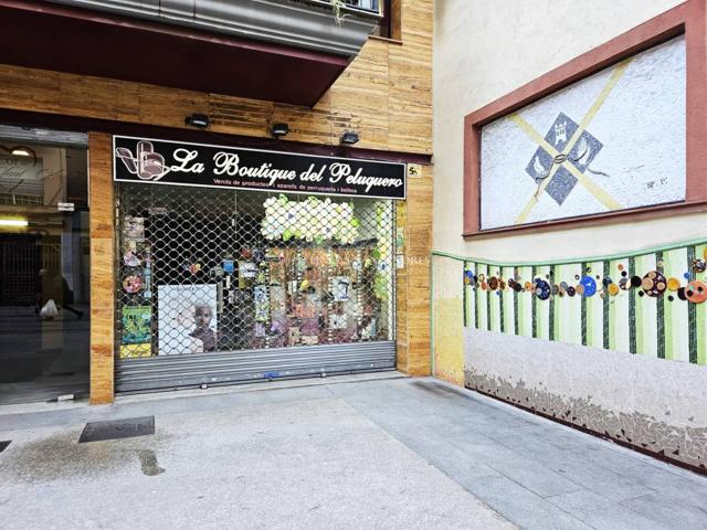 LOCAL COMERCIAL EN SANT ANDREU DEL PALOMAR photo 0