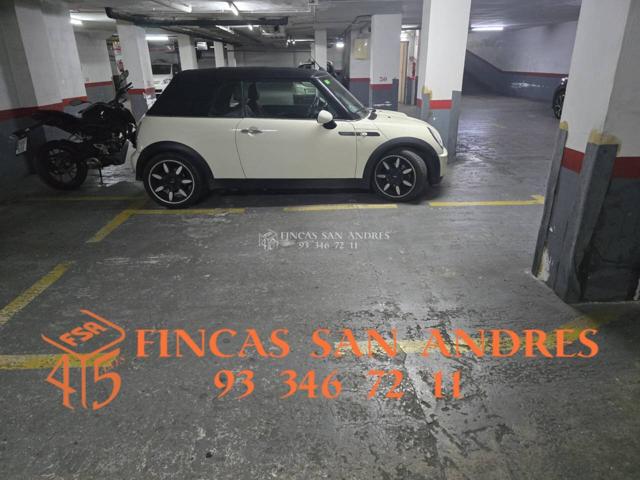 Parking en venta en La Maternitat-Sant Ramon(08028) photo 0