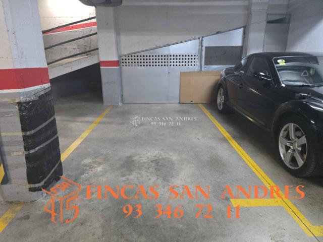 Parking en alquiler en La Sagrera(08027) photo 0