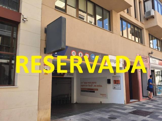 Parking en venta en Centro photo 0