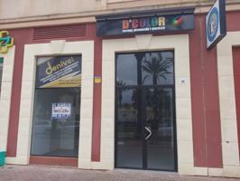 Local en alquiler en Almerimar photo 0