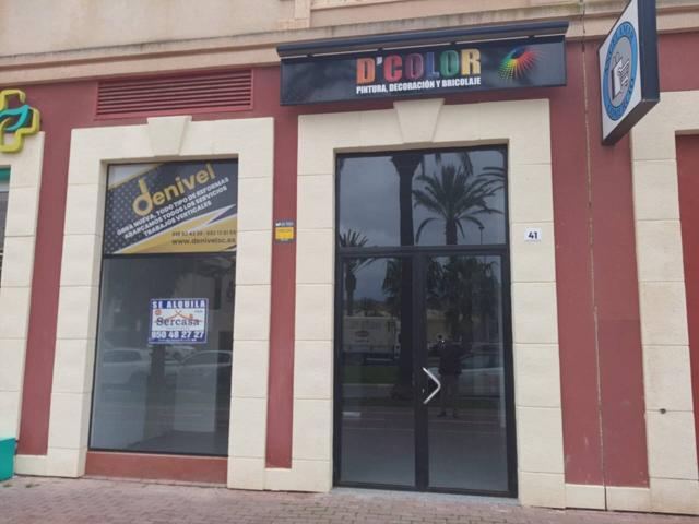 Local en alquiler en Almerimar photo 0