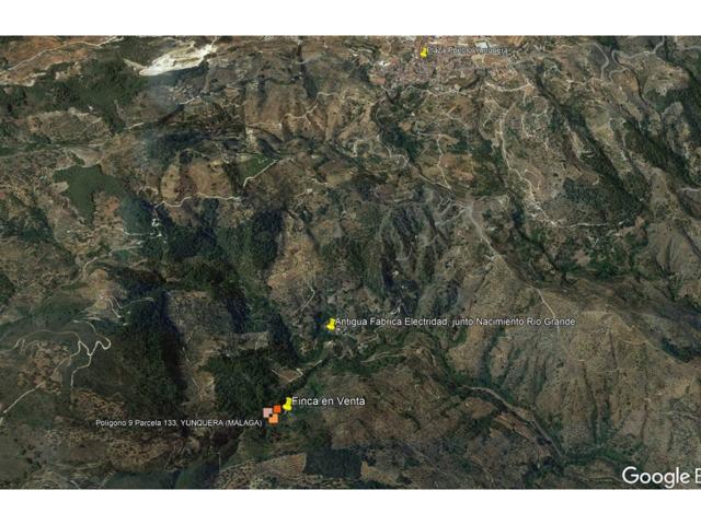Terreno en venta en Yunquera, Sierra de las Nieves photo 0