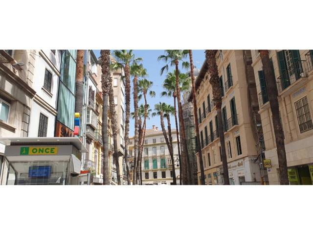 Acogedor piso situado en el corazón del centro de Málaga, junto calle Larios. photo 0