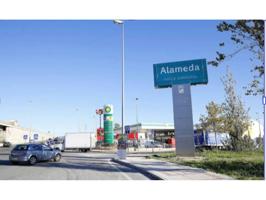 Polígono Alameda nave comercial de esquina. photo 0