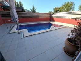 Casa pareada con Jardines, Piscina privada, Barbacoa y 2 Aparcamientos en Mas Barceló photo 0