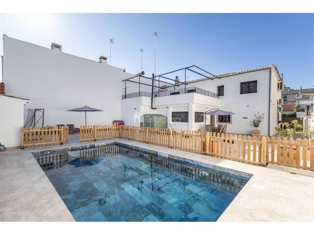 Casa en venta en Castaño-Mirasierra(18008) photo 0