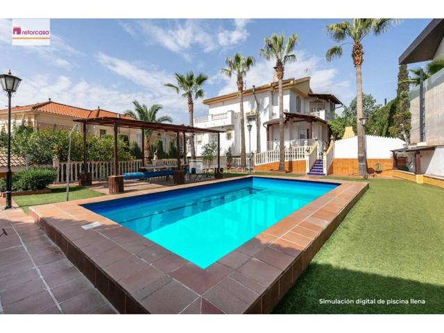 Chalet en venta en Peligros photo 0