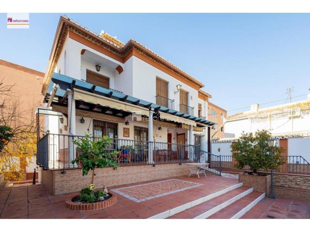 Chalet en venta en Cervantes(18008) photo 0