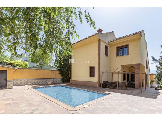 Chalet en venta en Albolote photo 0