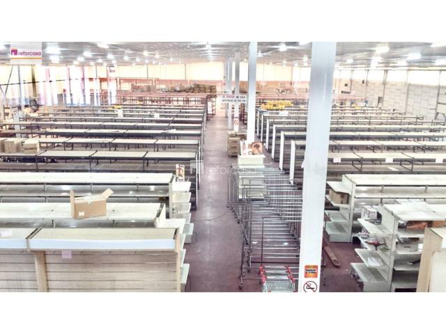 Nave industrial en venta en Albolote photo 0