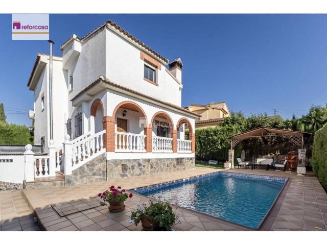 Chalet en venta en Gójar photo 0