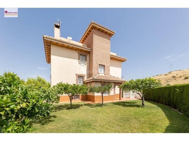 Chalet en venta en Huétor Vega photo 0
