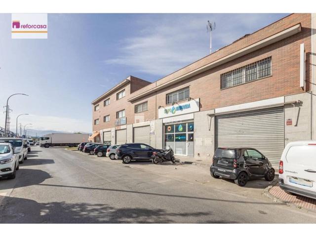 Nave industrial en venta en Peligros photo 0