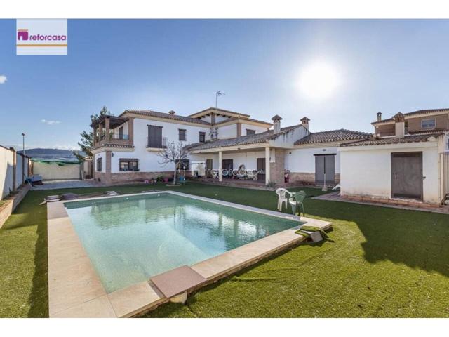 Chalet en venta en Caparacena photo 0