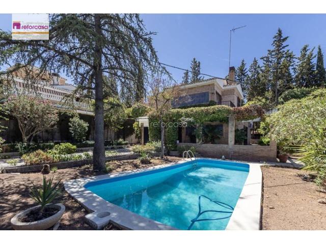 Chalet en venta en La Zubia photo 0