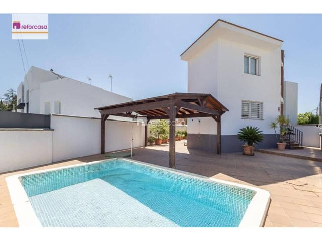 Chalet en venta en Huétor Vega photo 0