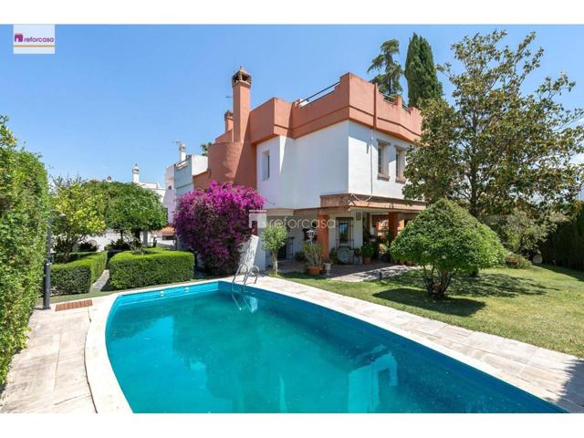 Chalet en venta en Ogíjares photo 0