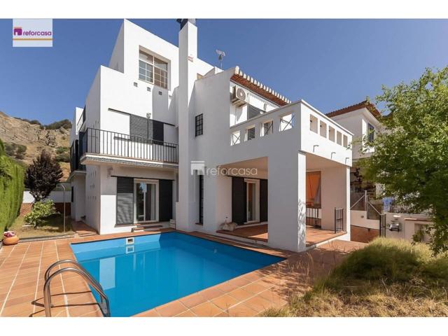 Chalet en venta en Albolote photo 0