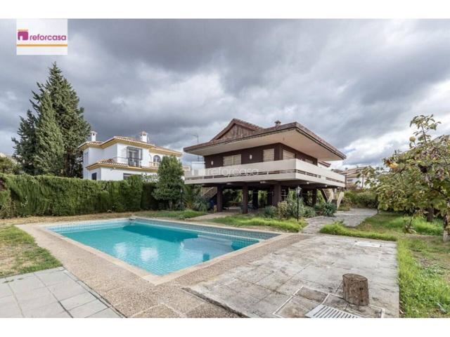 Chalet en venta en Cájar photo 0