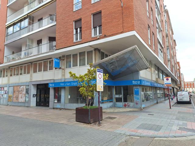 Oficina En venta en Centro, Palencia photo 0