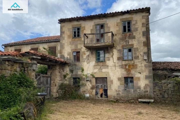 Casa en Valeprado del Rio para REHABILITAR photo 0