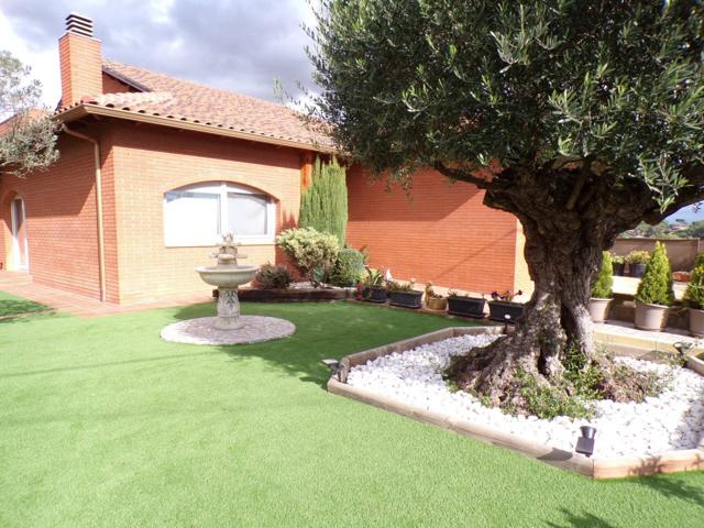 Magnífica casa en Caldes de Malavella con precioso jardín. photo 0