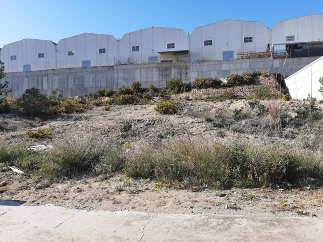 VENTA DE TERRENO INDUSTRIAL EN POLÍGONO LA ESPERANZA (SEGORBE) photo 0