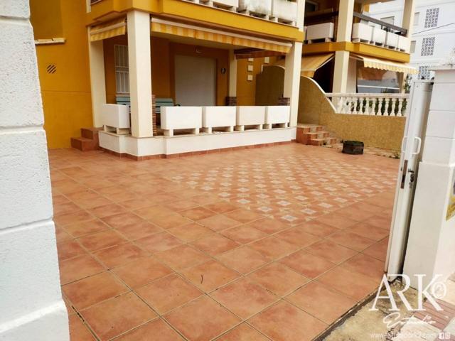 PLANTA BAJA EN LA PLAYA DE XERACO photo 0