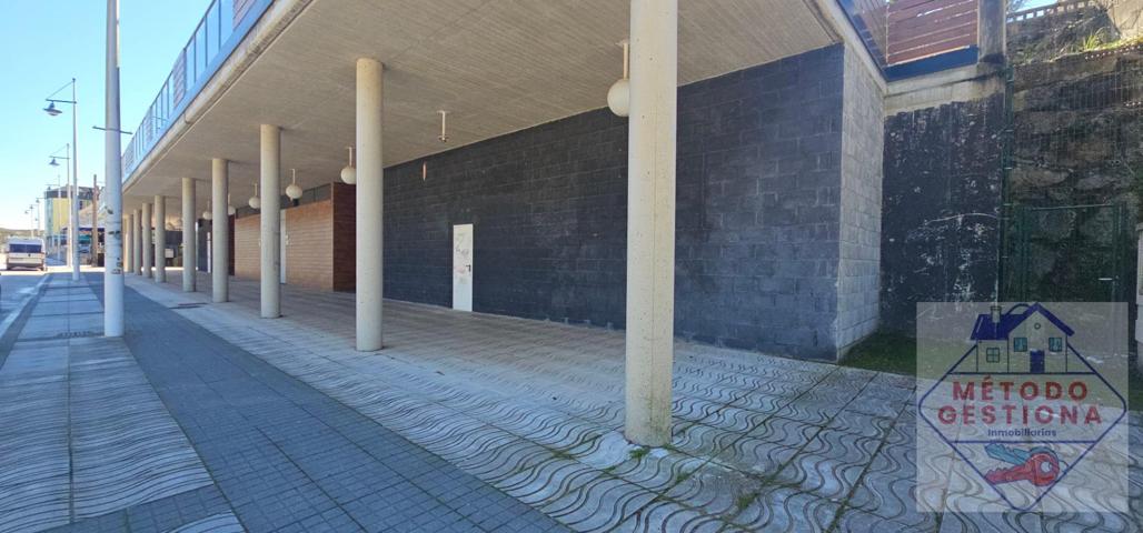 SE ALQUILA LOCAL COMERCIAL EN PRIMERA LÍNEA DE PLAYA – SUANCES photo 0