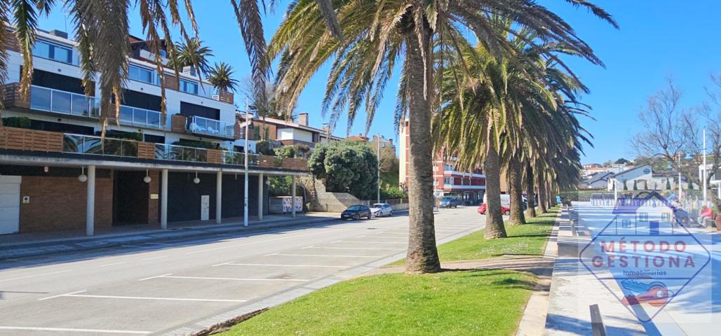 SE ALQUILA LOCAL COMERCIAL EN PRIMERA LÍNEA DE PLAYA – SUANCES photo 0