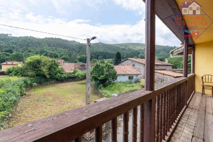 Casa rústica de piedra con cuadra y huerto en entorno natural – Un refugio con alma en la zona de Mazcuerras (Cantabria) photo 0