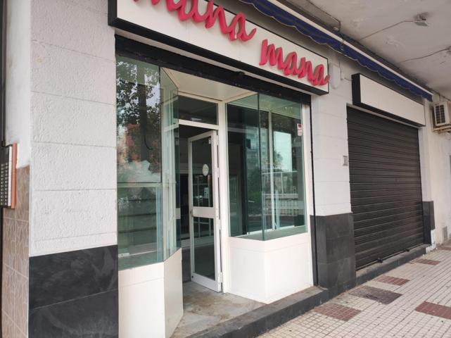 🏢 Se Vende Local Comercial en Avenida España – Algeciras photo 0