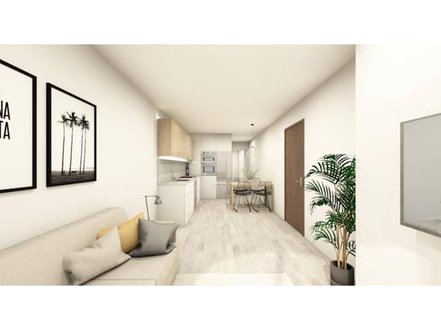Piso en venta en Caputxins-Santa Clara-Hospital photo 0