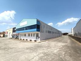 Nave industrial en venta en POLIGON INDUSTRIAL photo 0