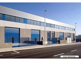 Nave industrial en alquiler en P.I. MALLOLES photo 0