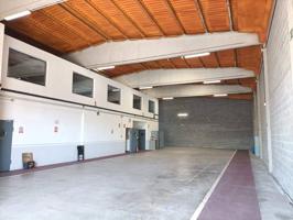 SE ALQUILA NAVE INDUSTRIAL photo 0